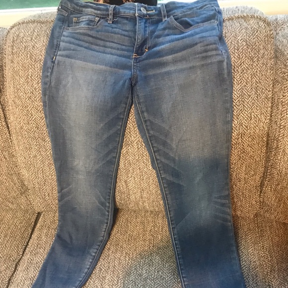Abercrombie & Fitch Denim - Abercrombie & Fitch Jeans